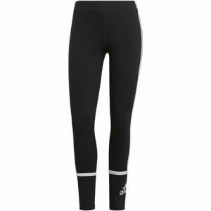 adidas CB LEGGINGS Dámske legíny, čierna, veľkosť XL