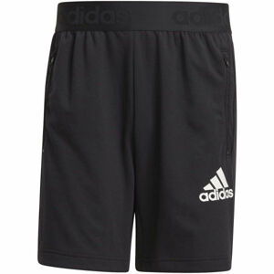 adidas MT SHORTS Pánske šortky, čierna, veľkosť L