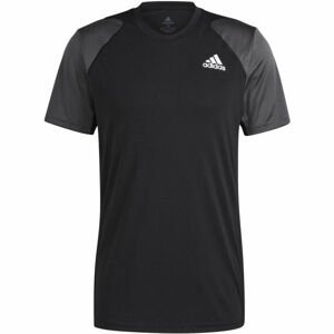 adidas CLUB TENNIS T-SHIRT  M - Pánske tenisové tričko