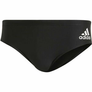 adidas FITNESS TAPER SWIM TRUNK Pánske plavky, čierna, veľkosť 9