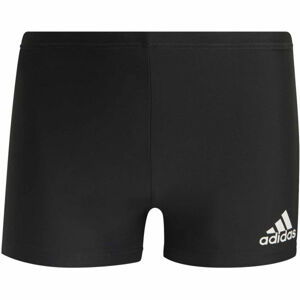 adidas FITNESS TAPER SWIM BOXER Pánske plavky, čierna, veľkosť 5