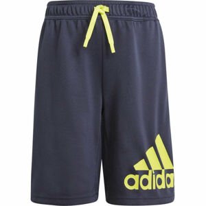 adidas BL SHORTS  116 - Chlapčenské šortky