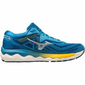 Mizuno WAVE SKY 4  10 - Pánska bežecká obuv