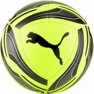 Puma ICON BALL Futbalová lopta, reflexný neón, veľkosť 5