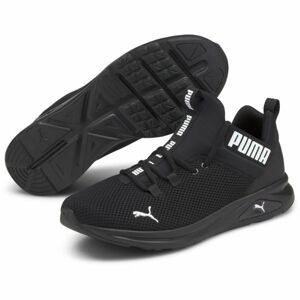 Puma ENZO 2 UNCAGED Pánska voľnočasová obuv, čierna, veľkosť 40.5