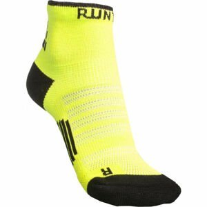 Runto SPRINT žltá 36-39 - Športové ponožky