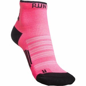 Runto SPRINT Športové ponožky, ružová, veľkosť