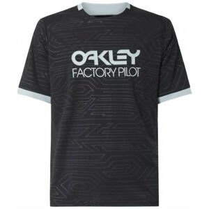 Oakley PIPELINE TRAIL TEE  L - Cyklistický dres