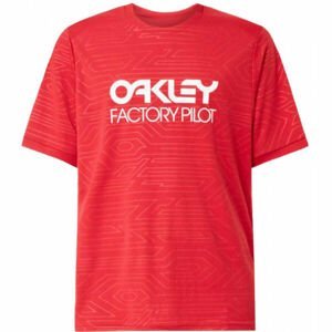 Oakley PIPELINE TRAIL TEE  2XL - Cyklistický dres