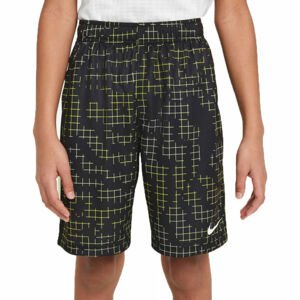 Nike DRY SHORT AOP RTLP B Chlapčenské šortky, čierna, veľkosť S