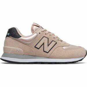 New Balance WL574BCN  7.5 - Dámska voľnočasová obuv