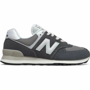 New Balance ML574HD2 sivá 9 - Pánska voľnočasová obuv