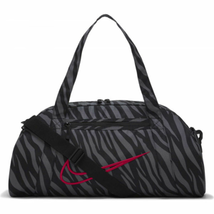 Nike GYM CLUB Dámska športová taška, čierna, veľkosť MISC
