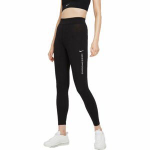 Nike SWSH LGGNG HR W  M - Dámske legíny