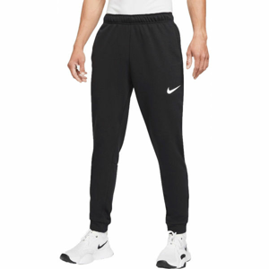 Nike DF PNT TAPER FL M čierna L - Pánske tréningové nohavice