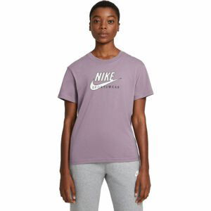 Nike NSW HERITAGE SS TOP HBR W  M - Dámske tričko