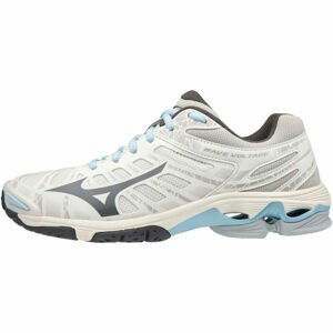 Mizuno WAVE VOLTAGE W Dámska halová obuv, biela, veľkosť 36.5