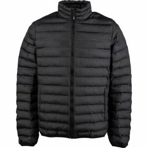 Willard TAD Ľahká pánska zimná bunda, čierna, veľkosť