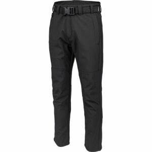 Willard SED Pánske softshellové nohavice, čierna, veľkosť M