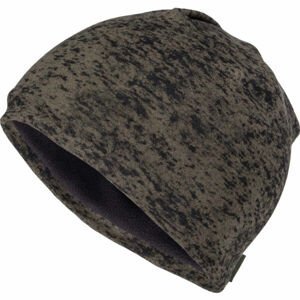 Lewro SANNY Detská čiapka, khaki, veľkosť 12-15