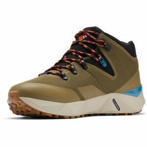 Columbia FACET™ 60 MID OUTDRY™ Pánska treková obuv, khaki, veľkosť 43.5