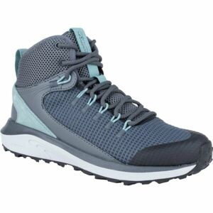 Columbia TRAILSTORM MID WATERPROOF W Dámska outdoorová obuv, svetlomodrá, veľkosť 39.5