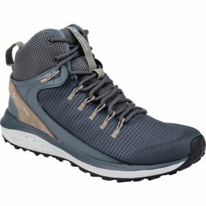 Columbia TRAILSTORM MID WATERPROOF sivá 12 - Pánska outdoorová obuv