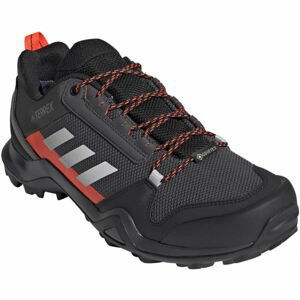 adidas TERREX AX3 GTX Pánska outdoorová obuv, čierna, veľkosť 42