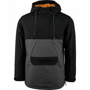 Reaper BELPIANO Pánska snowboardová bunda, khaki, veľkosť M