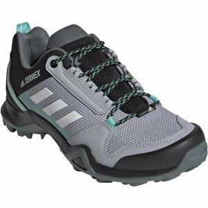 adidas TERREX AX3 Dámska outdoorová obuv, sivá, veľkosť 40 2/3