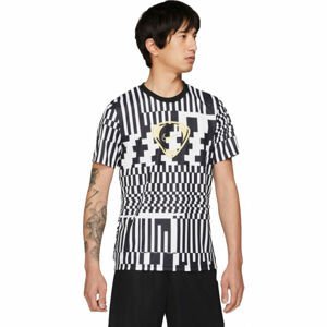 Nike DRY ACD TOP SS FP JB M  S - Pánske futbalové tričko