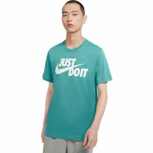 Nike NSW TEE JUST DO IT SWOOSH  L - Pánske tričko