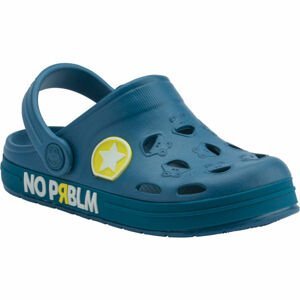 Coqui FROGGY Detské sandále, modrá, veľkosť 32/33