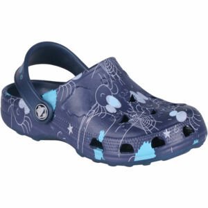 Coqui LITTLE FROG Detské sandále, tmavo modrá, veľkosť