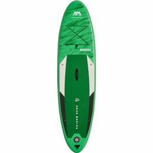AQUA MARINA BREEZE 9'10" Paddleboard, zelená, veľkosť os