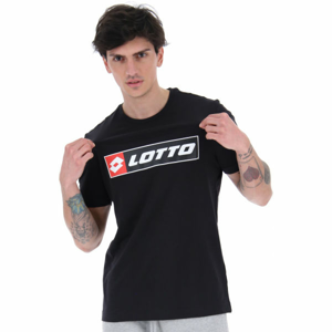 Lotto TEE LOGO JS  M - Pánske tričko