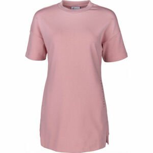Lotto DINAMICO W IV DRESS FT ružová M - Dámske športové tričko