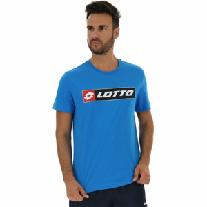 Lotto TEE LOGO JS  L - Pánske tričko