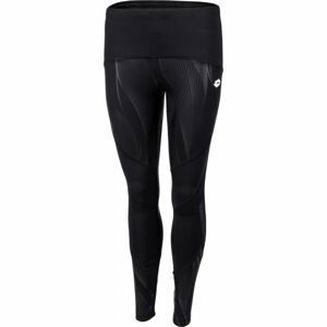 Lotto VABENE W IV LEGGING PRT 3PL  M - Dámske športové legíny