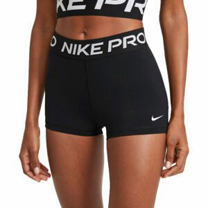 Nike NP 365 SHORT 3" Dámske športové šortky, čierna, veľkosť L