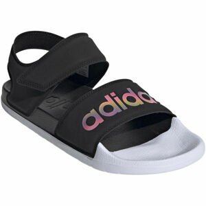 adidas ADILETTE SANDAL Dámske sandále, čierna, veľkosť 37