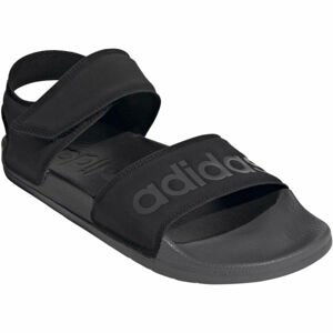 adidas ADILETTE SANDAL Unisex letné sandále, čierna, veľkosť 44.5