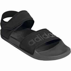 adidas ADILETTE SANDAL Unisex letné sandále, čierna, veľkosť 46