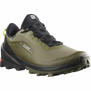 Salomon CROSS OVER GTX  10.5 - Pánska treková obuv