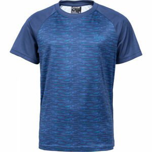 Kensis ORKUS JNR Chlapčenské tričko, tmavo modrá, veľkosť