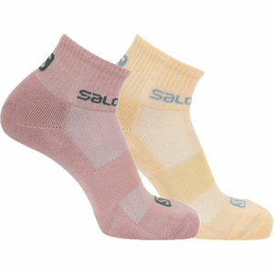 Salomon SOCKS EVASION 2-PACK  S - Ponožky