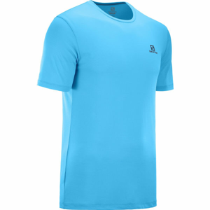 Salomon AGILE TRAINING TEE M  2XL - Pánske tričko