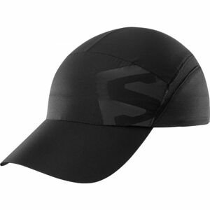 Salomon XA CAP Šiltovka, čierna, veľkosť S/M
