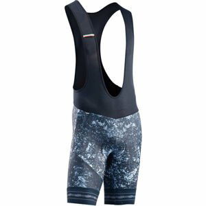 Northwave WINGMAN GEL BIBSHORT Pánske cyklošortky, tmavo modrá, veľkosť XXL