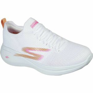 Skechers GO RUN FAST Dámske tenisky, biela, veľkosť 37.5